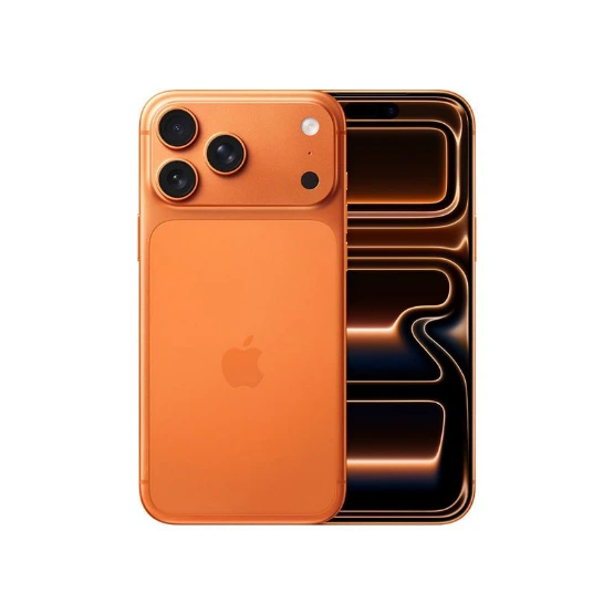 iPhone 17 Pro Max Naranja 256gb