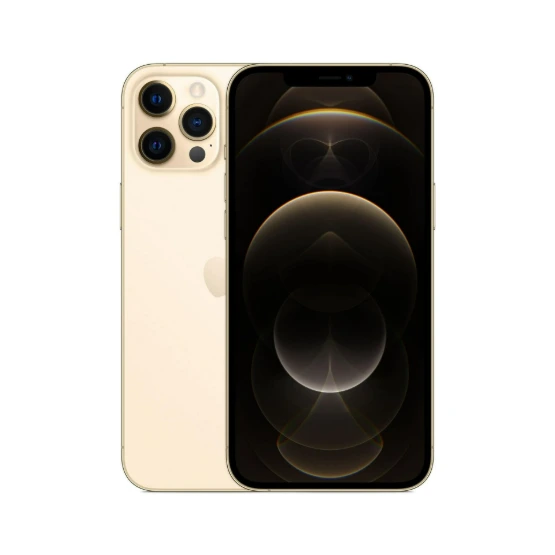 iPhone 12 Pro Max 256GB Dorado