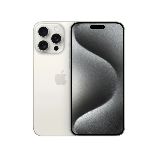 iPhone 15 Pro Max 256GB Blanco