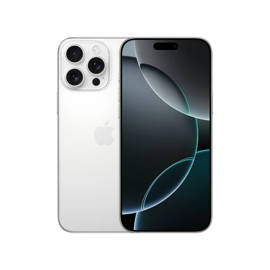 iPhone 16 Pro Max OPEN BOX 256GB Blanco