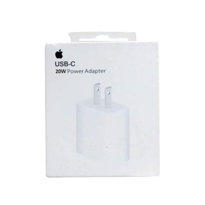 Adaptador Original Apple 20W